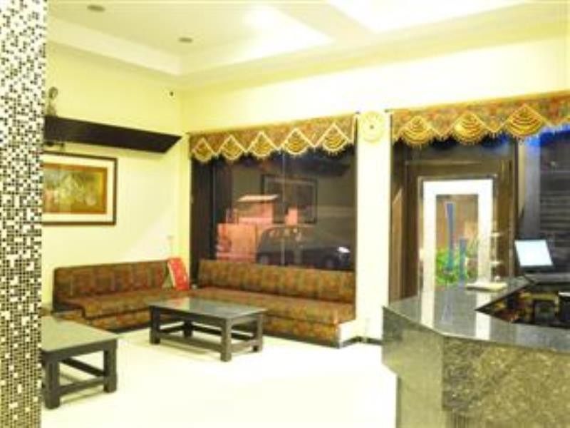Ritz Residency Hotel Jaipur Exterior photo